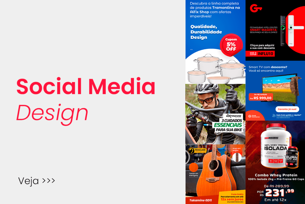 Social Media Design